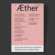 Æther 02 – Archive des Aktivismus