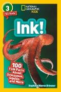 National Geographic Readers: Ink! (L3)