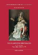 Nicolantonio Brudaglio. La vita e le opere di uno scultore andriese del '700