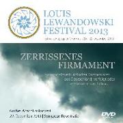 Louis Lewandowski Festival 2013