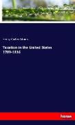 Taxation in the United States 1789-1816