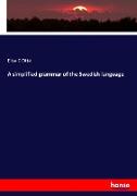 A simplified grammar of the Swedish language