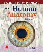 Laboratory Manual by Eric Wise to Accompany Saladin Human Anatomy