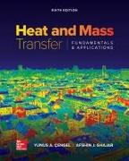 Loose Leaf for Heat and Mass Transfer: Fundamentals and Applications