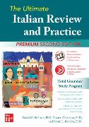 The Ultimate Italian Review and Practice, Premium Second Edition