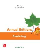 Annual Editions: Psychology