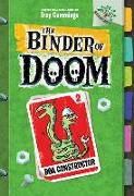 Boa Constructor: A Branches Book (the Binder of Doom #2): Volume 2