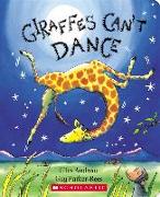 Giraffes Can't Dance (Padded Board)