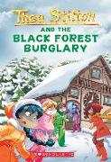 Black Forest Burglary (Thea Stilton #30)