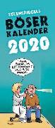 Eulenspiegels Böser Kalender 2020