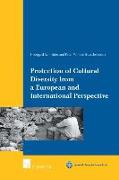 Protection of Cultural Diversity from a European and International Perspective