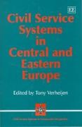 Civil Service Systems in Central and Eastern Europe