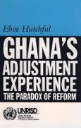 Ghana's Adjustment Experience