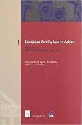 European Family Law in Action