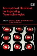 International Handbook on Regulating Nanotechnologies