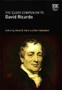 The Elgar Companion to David Ricardo