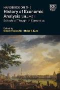 Handbook on the History of Economic Analysis Volume II