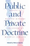 Public and Private Doctrine