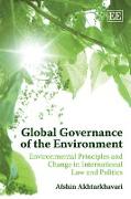 Global Governance of the Environment