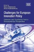 Challenges for European Innovation Policy