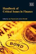 Handbook of Critical Issues in Finance