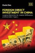 Foreign Direct Investment in China