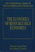 The Economics of Resource Rich Economies