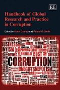 Handbook of Global Research and Practice in Corruption