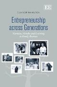 Entrepreneurship across Generations