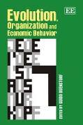 Evolution, Organization and Economic Behavior