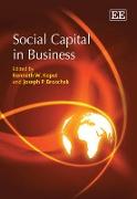 Social Capital in Business