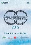 Global Entrepreneurship and Development Index 2012