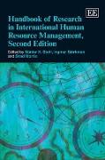 Handbook of Research in International Human Resource Management, Second Edition