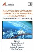 Climate Change Mitigation, Technological Innovation and Adaptation