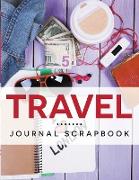 Travel Journal Scrapbook