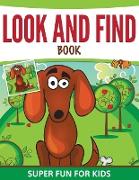 Look And Find Book