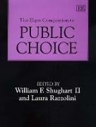 The Elgar Companion to Public Choice