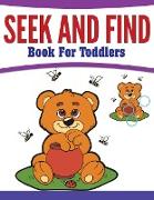 Seek and Find Book for Toddlers