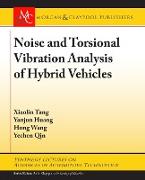 Noise and Torsional Vibration Analysis of Hybrid Vehicles