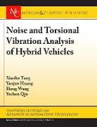 Noise and Torsional Vibration Analysis of Hybrid Vehicles