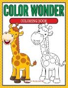 Color Wonder Coloring Book