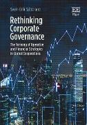 Rethinking Corporate Governance