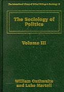 The SOciology of Politics