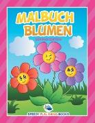 Malbuch Hund (German Edition)