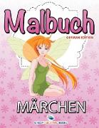 Malbuch Kleinkinder (German Edition)