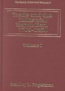 Trade and the Industrial Revolution, 1700-1850