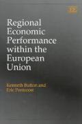 Regional Economic Performance within the European Union