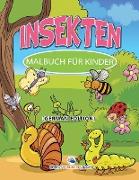 Obst- Und Gemüse-Malbuch Für Kinder (German Edition)