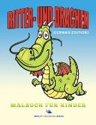 Modchen-Malbuch Fur Kinder (German Edition)