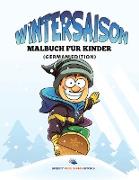 Unterwasser-Malbuch Fur Kinder (German Edition)